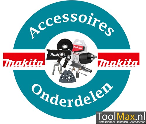 Accessoires Makita Pince Makita 3 mm - 763669-8