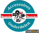 Accessoires Makita Pince Makita 3 mm - 763669-8