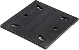 Accessoires Makita support d'arc pince velcro carrée dbo480, dbo481, dbo482 - 191y24-8 - 191y24-8