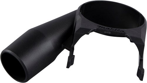 Makita accessoires adaptateur d'extraction de poussière multitool dtm52 - 191r02-6 - 191r02-6