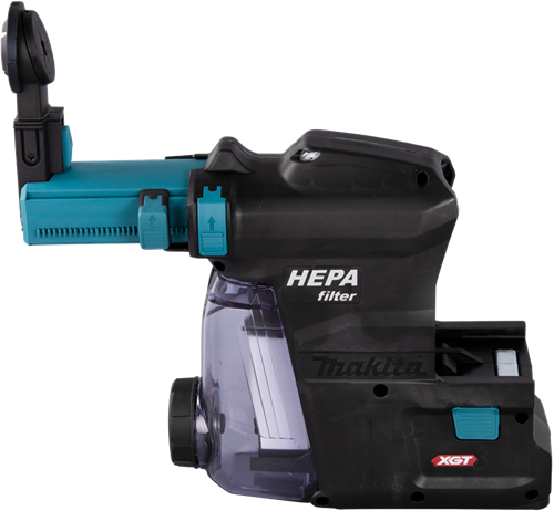 Accessoires Makita extracteur de poussière dx12 - 191e54-9 191e54-9