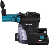 Accessoires Makita extracteur de poussière dx12 - 191e54-9 191e54-9