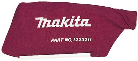 Accessoires Makita sac à poussière en lin pour 9921, 9403 - 122562-9