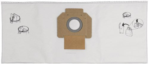 Sac à poussière accessoires Makita pour vc3012l, vc3012m - p-84078 - p-84078