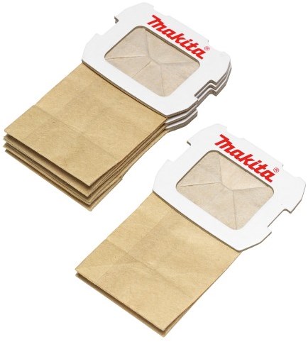 Ensemble de sacs à poussière pour accessoires Makita - 194746-9