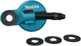 Accessoires Makita adaptateur pour aspirateur perceuse et marteau combiné | 52mm - 1914x3-8