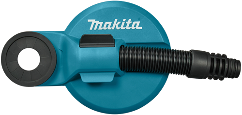 Accessoires Makita adaptateur pour aspirateur perceuse et marteau combiné | 52mm - 1914x3-8