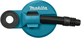 Accessoires Makita adaptateur pour aspirateur perceuse et marteau combiné | 52mm - 1914x3-8