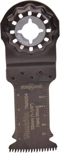 Lame de scie plongeante Makita 32 mm tma054 - b-64886