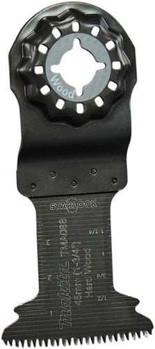 Accessoires Makita lame de scie plongeante tma088 | 45x45mm | bois dur - e-25454