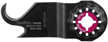 Accessoires Makita couteau universel 24 11 mm - b-65012 - b-65012