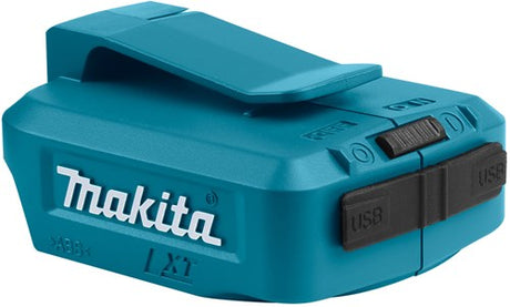 Accessoires Makita Adaptateur USB 14.4 18v - decadp05 - decadp05