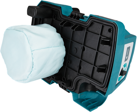 Kit pré-filtre accessoires Makita - 199827-4 - 199827-4