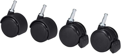 Makita accessoires roues aspirateur - 1915g5-1