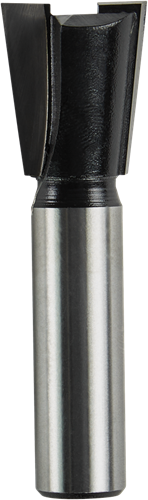 Makita accessoires coupe-queue d'aronde 19.0x22.2 s12 - d-68345 d-68345