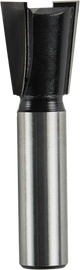 Makita accessoires coupe-queue d'aronde 19.0x22.2 s12 - d-68345 d-68345