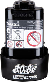 Batterie Makita | bl1015k | 10,8 V | 1,5ah - bl1015k