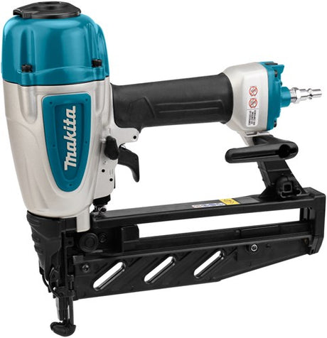 Makita af601 mini cloueuse 6,4cm sur air comprimé en coffret - af601