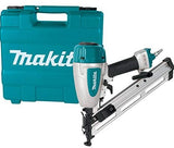Makita af635 Cloueur à 8 barres (15ga) en étui - af635
