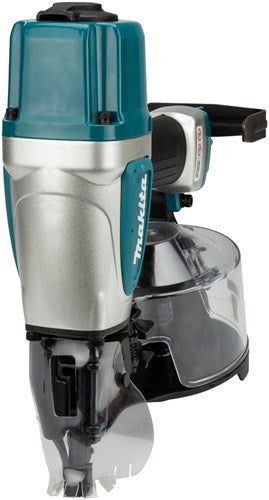 Makita an613 | 8 barres | agrafeuse de chantier - cloueuse à bobine 38 à 65 mm | dans la boîte - an613
