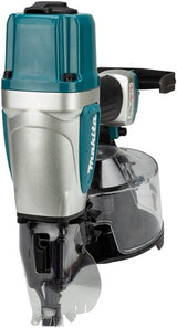Makita an613 | 8 barres | agrafeuse de chantier - cloueuse à bobine 38 à 65 mm | dans la boîte - an613
