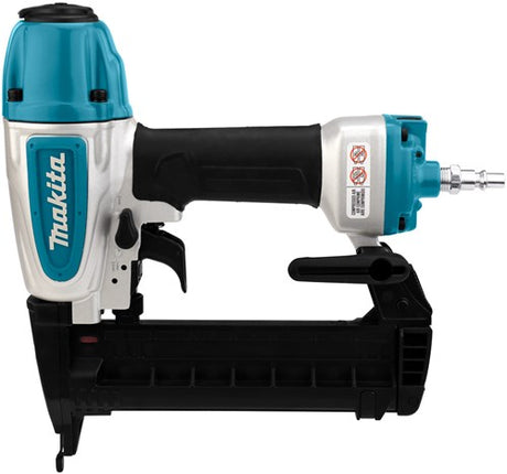 Makita at638a agrafeuse 8 barres (couronne étroite) en étui, avec huile - at638a