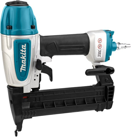 Makita at638a agrafeuse 8 barres (couronne étroite) en étui, avec huile - at638a