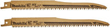 Accessoires Makita rec.zgb 183 bois sa2345x 2pcs - b-05153-2 - b-05153-2