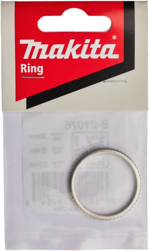 Accessoires Makita bague de réduction 30x25,4x2,2mm - b-21076 b-21076