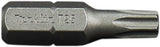 Makita accessoires jeu d'embouts de tournevis Torx 3 pièces - b-24533 - b-24533