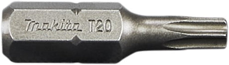Accessoires Makita embout à vis t20x25mm - b-24642 - b-24642