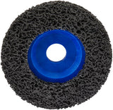 Makita accessoires disque de nettoyage 125mm noir - b-29066 b-29066