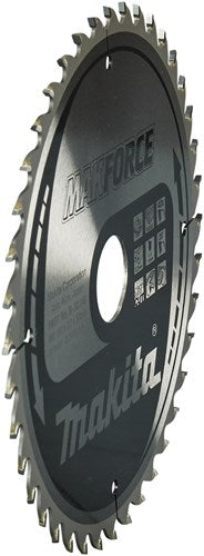 Accessoires Makita lame de scie circulaire | bois | 190x30x2,2 40t 20g - b-32340
