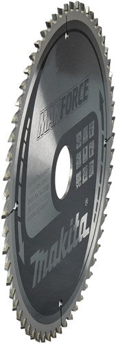 Lame de scie circulaire Makita pour le bois | forcer | ø 190mm trou d'axe 30mm 60t - b-32390