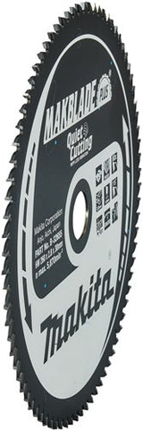 Makita accessoires table scie lame bois - makblade-plus 260x30x2.8 80t 15g - b-32655