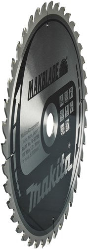 Accessoires Makita lame de scie à tronçonner | bois | 305x30x2.3 40t 5g - b-32786