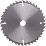 Accessoires Makita lame de scie circulaire | bois | 165x20x1,6 40t 18g - b-32960