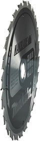 Accessoires Makita lame de scie circulaire makita pour bois | makblade | ø 260mm trou d'axe 30mm 24t - b-33679