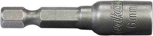 Makita accessoires jeu de douilles 6 8 10 12 13x50m - b-39154 b-39154