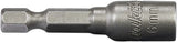 Makita accessoires jeu de douilles 6 8 10 12 13x50m - b-39154 b-39154