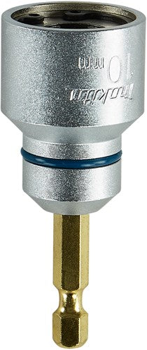 Accessoires Makita embout fileté taille de filetage m10 enregistrement 1 4 - b-42983