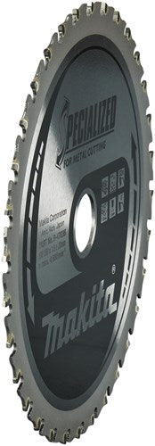 Accessoires Makita lame de scie circulaire acier | spécialisé 150x20x1.5 32t 0g - b-47036 b-47036