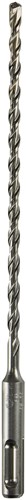 Accessoires Makita p2s : foret sds-plus longueur 210mm longueur utile 150mm diamètre 5.5mm