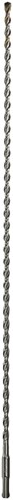 Accessoires Makita p2s : foret sds-plus longueur 600mm longueur utile 540mm diamètre 8mm - b-47525