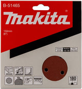 Makita accessoires disque de ponçage k180 150mm - b-51465