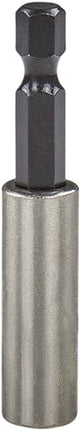Accessoires Makita porte-embout magnétique 1 4 x60mm - b-52445 - b-52445