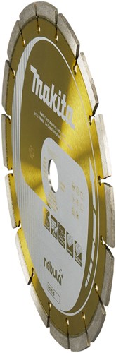 Accessoires Makita disque diamanté 230x22,2mm orange - b-54025 - b-54025