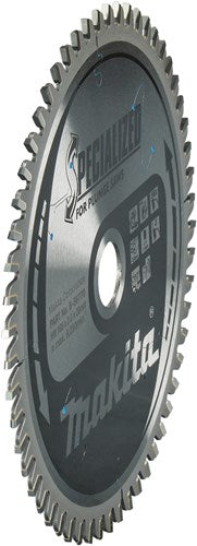 Accessoires Makita lame de scie plongeante | aluminium | 165x20x2 56t - b-56770