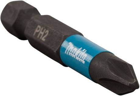 Makita accessoires tournevis à percussion noir ph2x50mm - b-63725