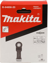 Lame de scie Makita e-cut. hcs bois 32mm - b-64858-20